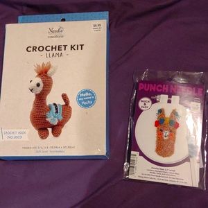 Crafting Llama kits